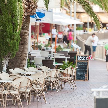 Hostal Casa Bauza Cala Ratjada  Eksteriør billede
