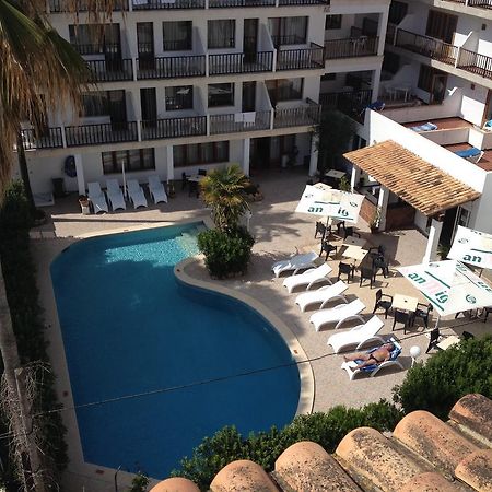 Hostal Casa Bauza Cala Ratjada  Eksteriør billede