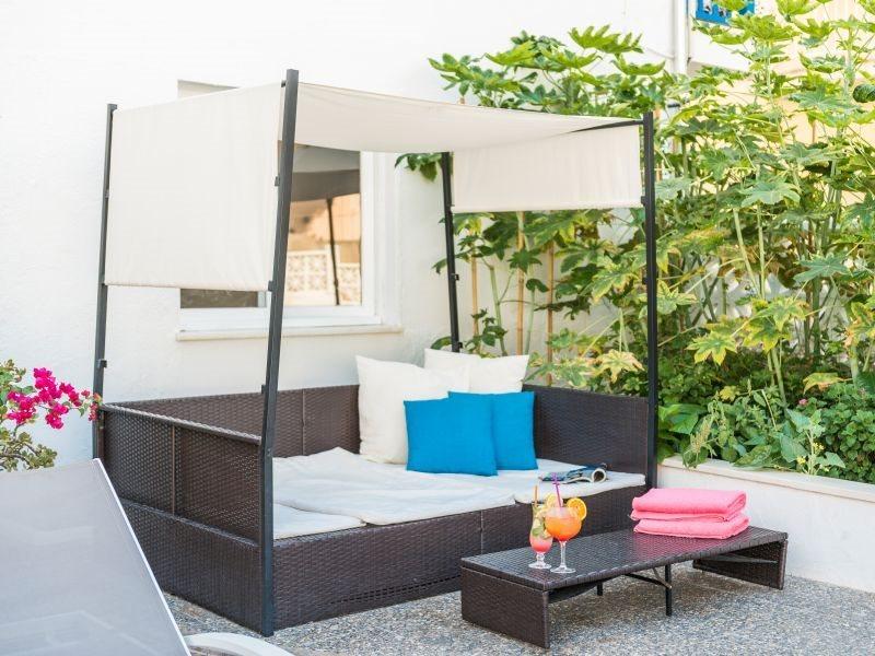 Hostal Casa Bauza Cala Ratjada  Eksteriør billede