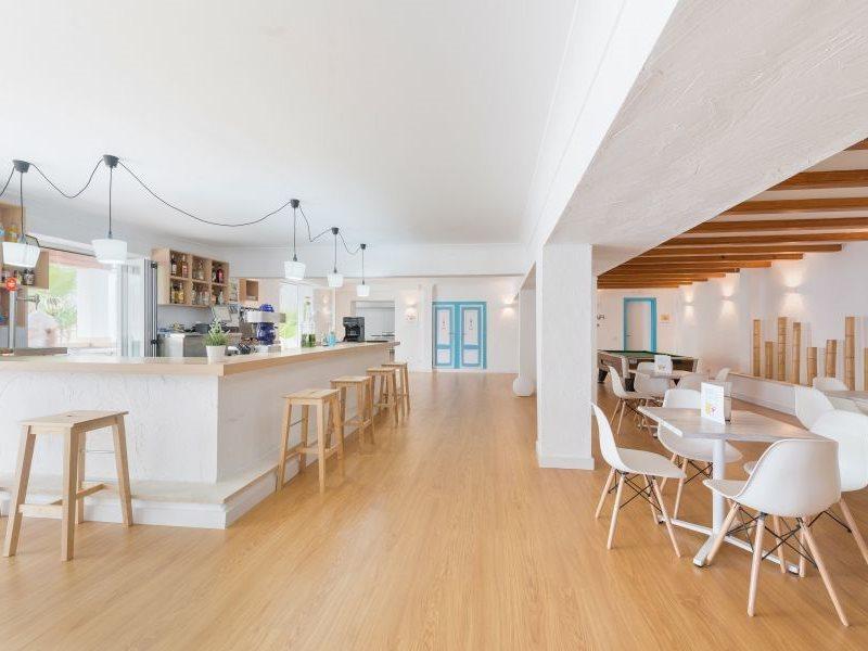 Hostal Casa Bauza Cala Ratjada  Eksteriør billede