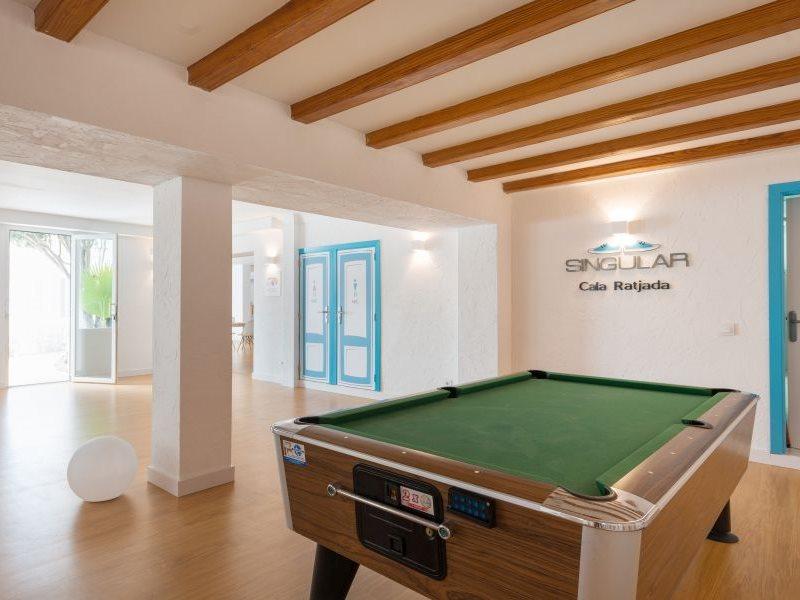 Hostal Casa Bauza Cala Ratjada  Eksteriør billede