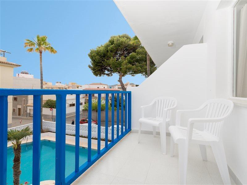 Hostal Casa Bauza Cala Ratjada  Eksteriør billede