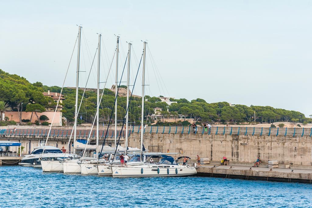 Hostal Casa Bauza Cala Ratjada  Eksteriør billede