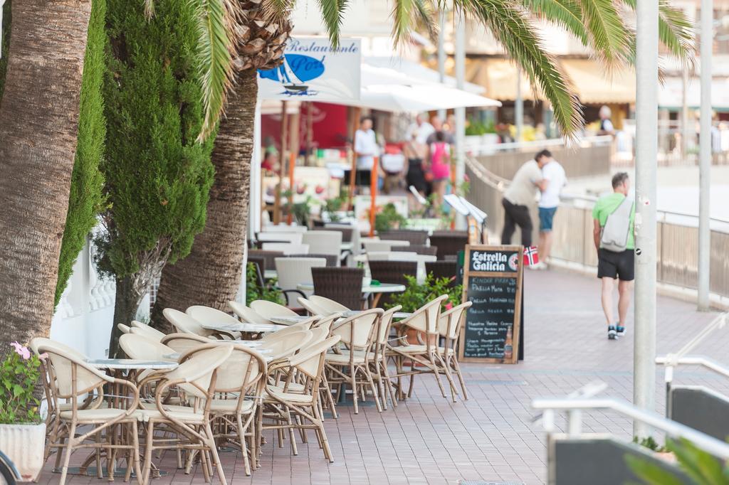 Hostal Casa Bauza Cala Ratjada  Eksteriør billede