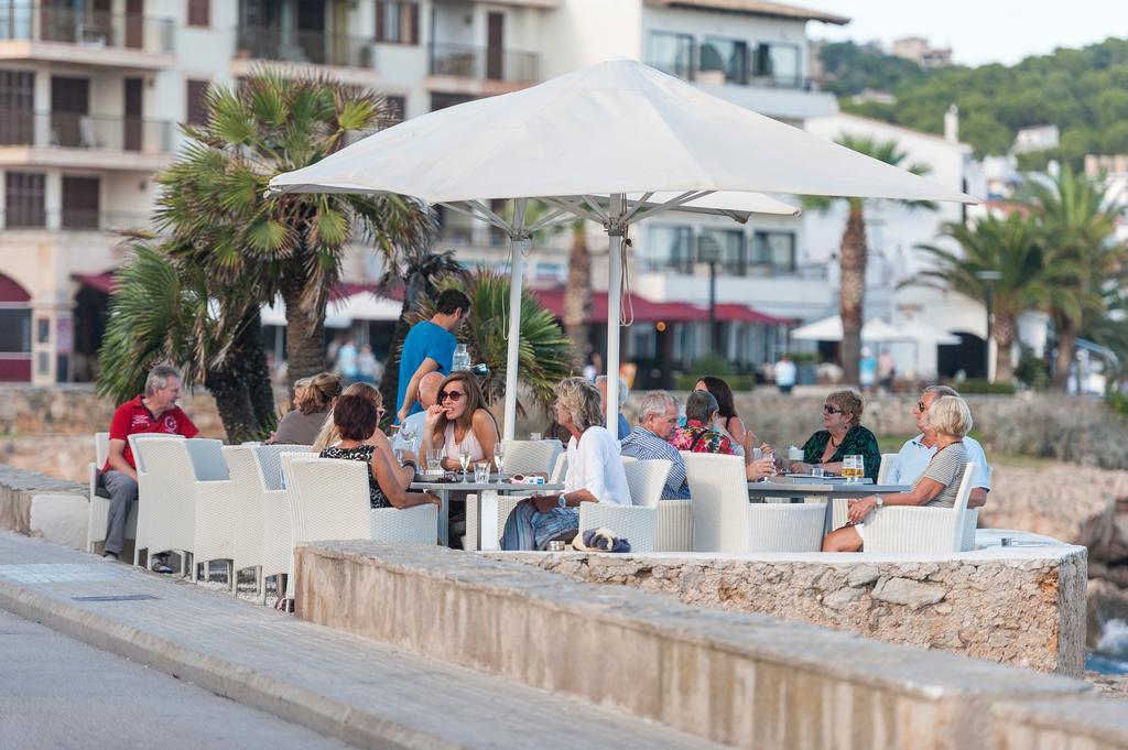 Hostal Casa Bauza Cala Ratjada  Eksteriør billede