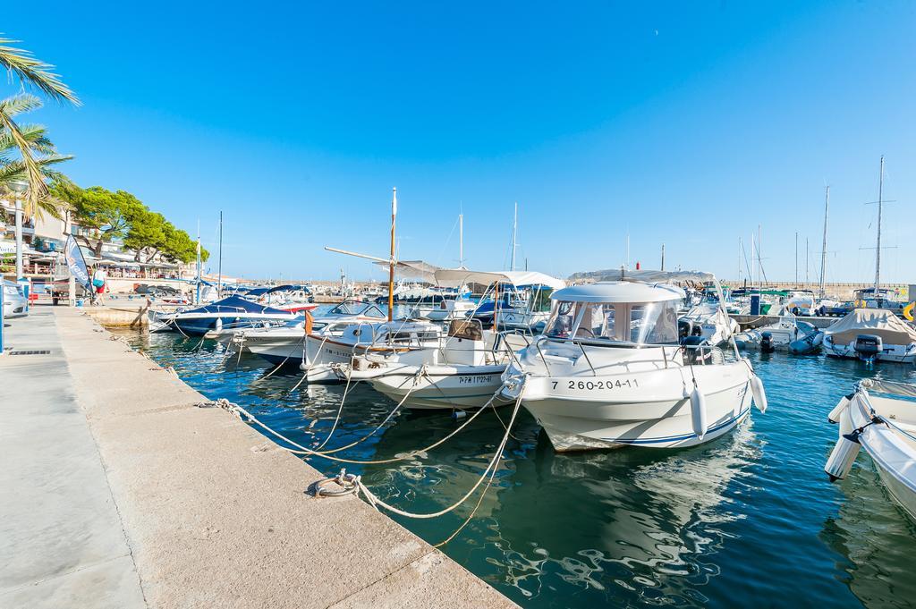 Hostal Casa Bauza Cala Ratjada  Eksteriør billede