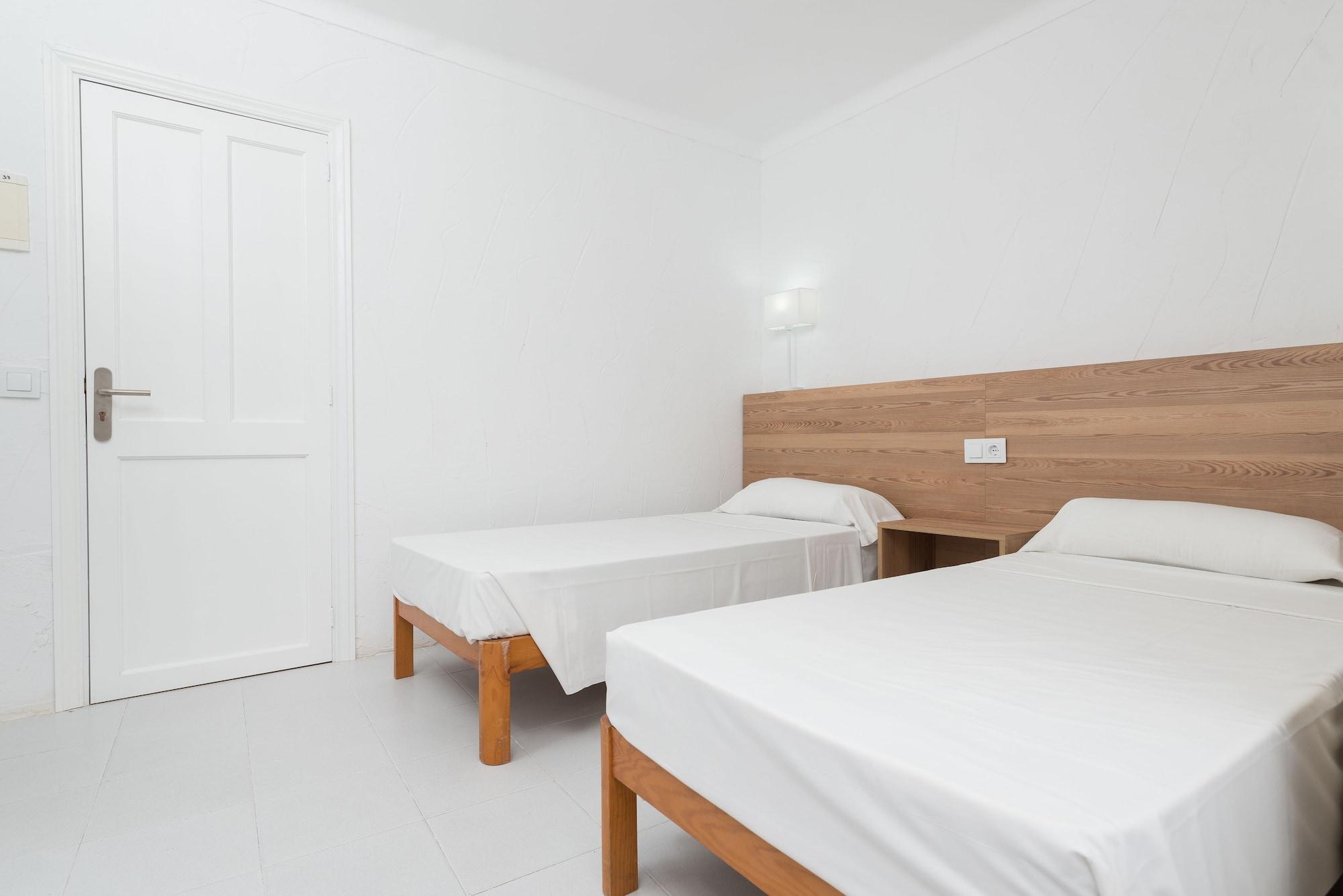 Hostal Casa Bauza Cala Ratjada  Eksteriør billede