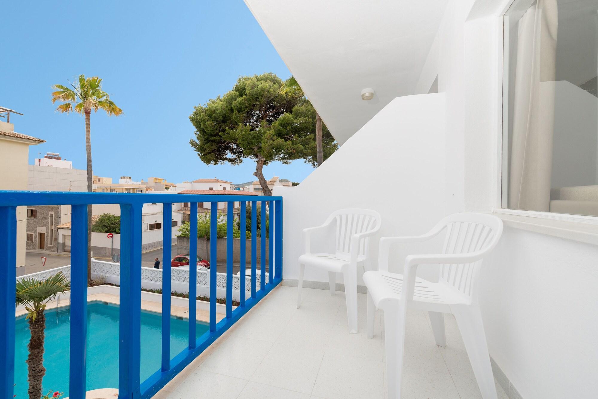Hostal Casa Bauza Cala Ratjada  Eksteriør billede
