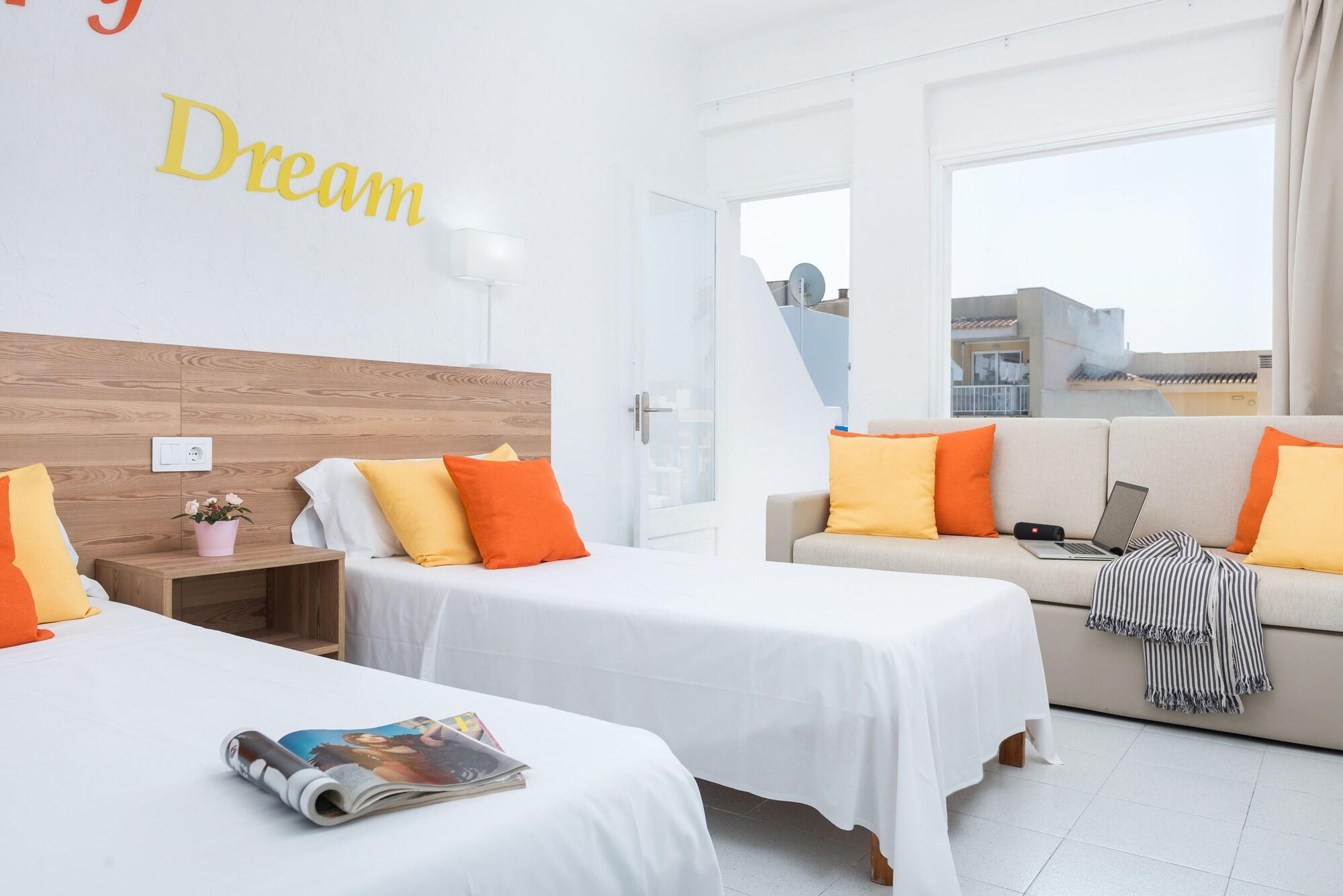 Hostal Casa Bauza Cala Ratjada  Eksteriør billede