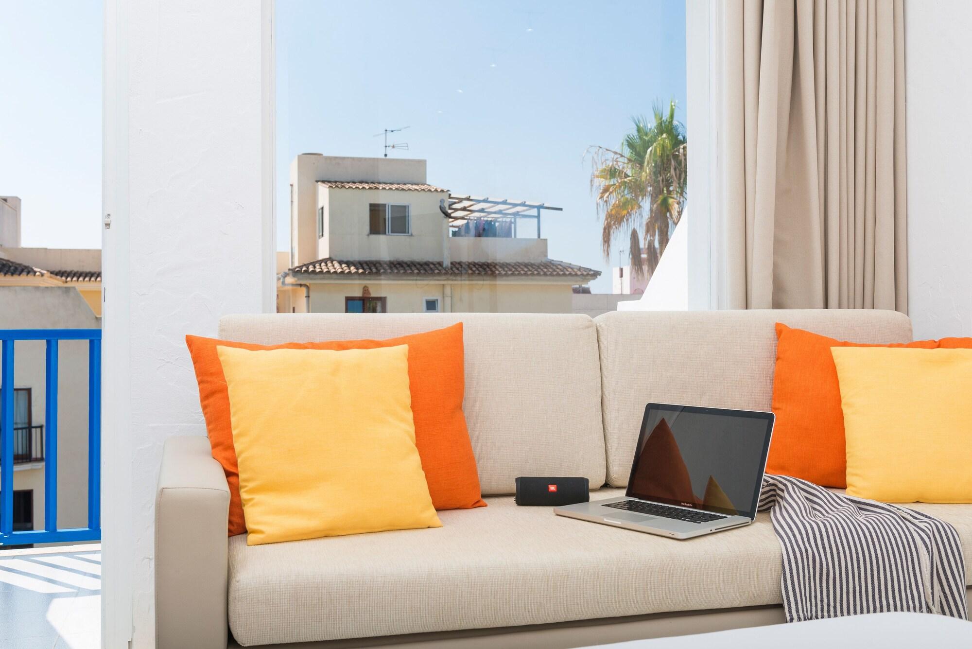 Hostal Casa Bauza Cala Ratjada  Eksteriør billede
