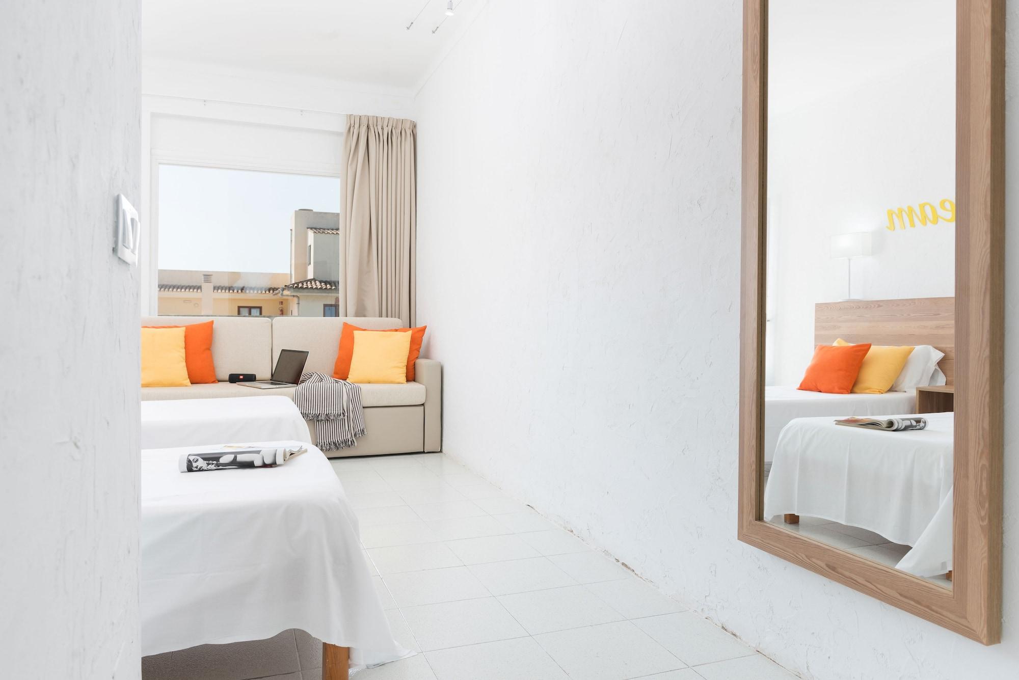 Hostal Casa Bauza Cala Ratjada  Eksteriør billede