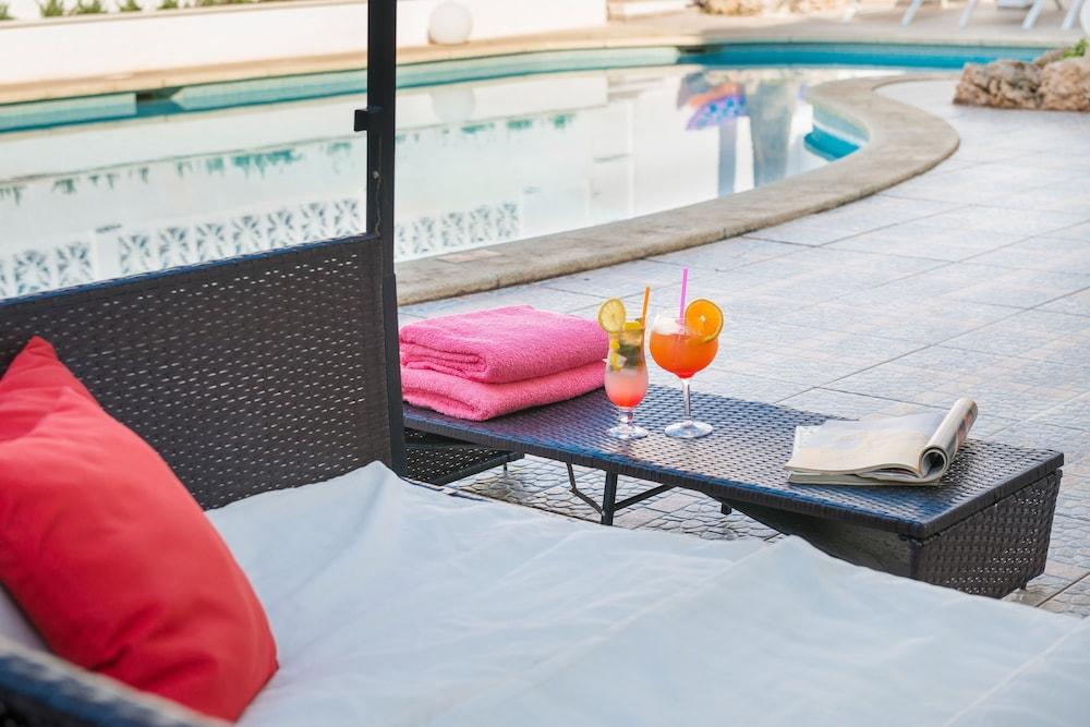 Hostal Casa Bauza Cala Ratjada  Eksteriør billede