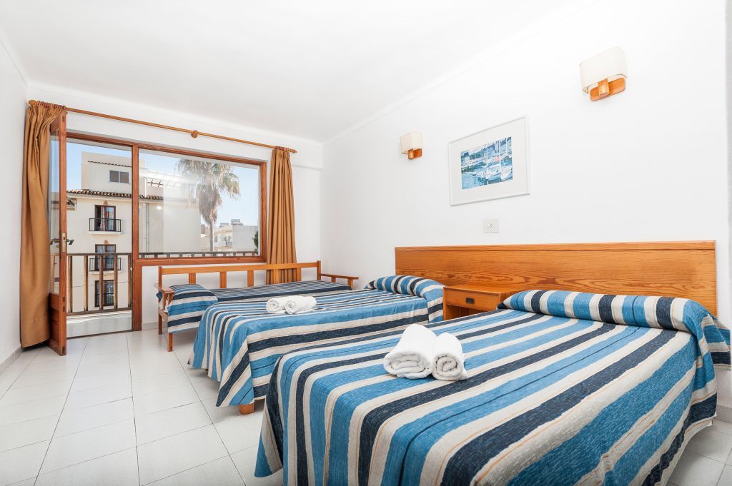 Hostal Casa Bauza Cala Ratjada  Eksteriør billede
