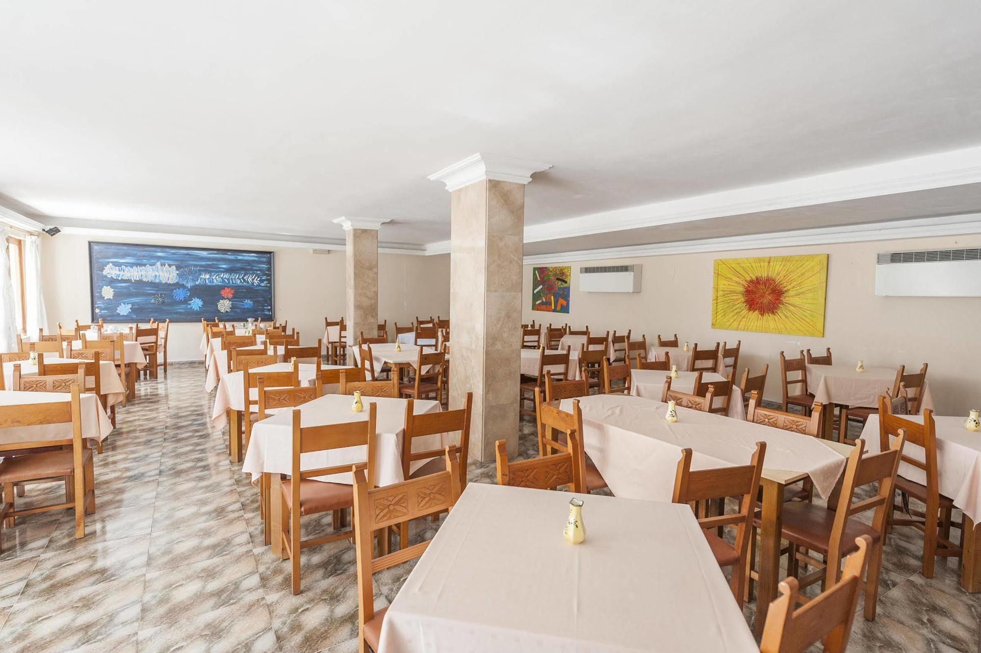 Hostal Casa Bauza Cala Ratjada  Eksteriør billede