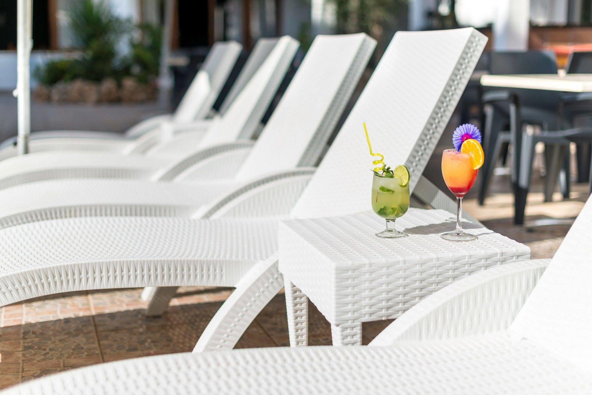 Hostal Casa Bauza Cala Ratjada  Eksteriør billede
