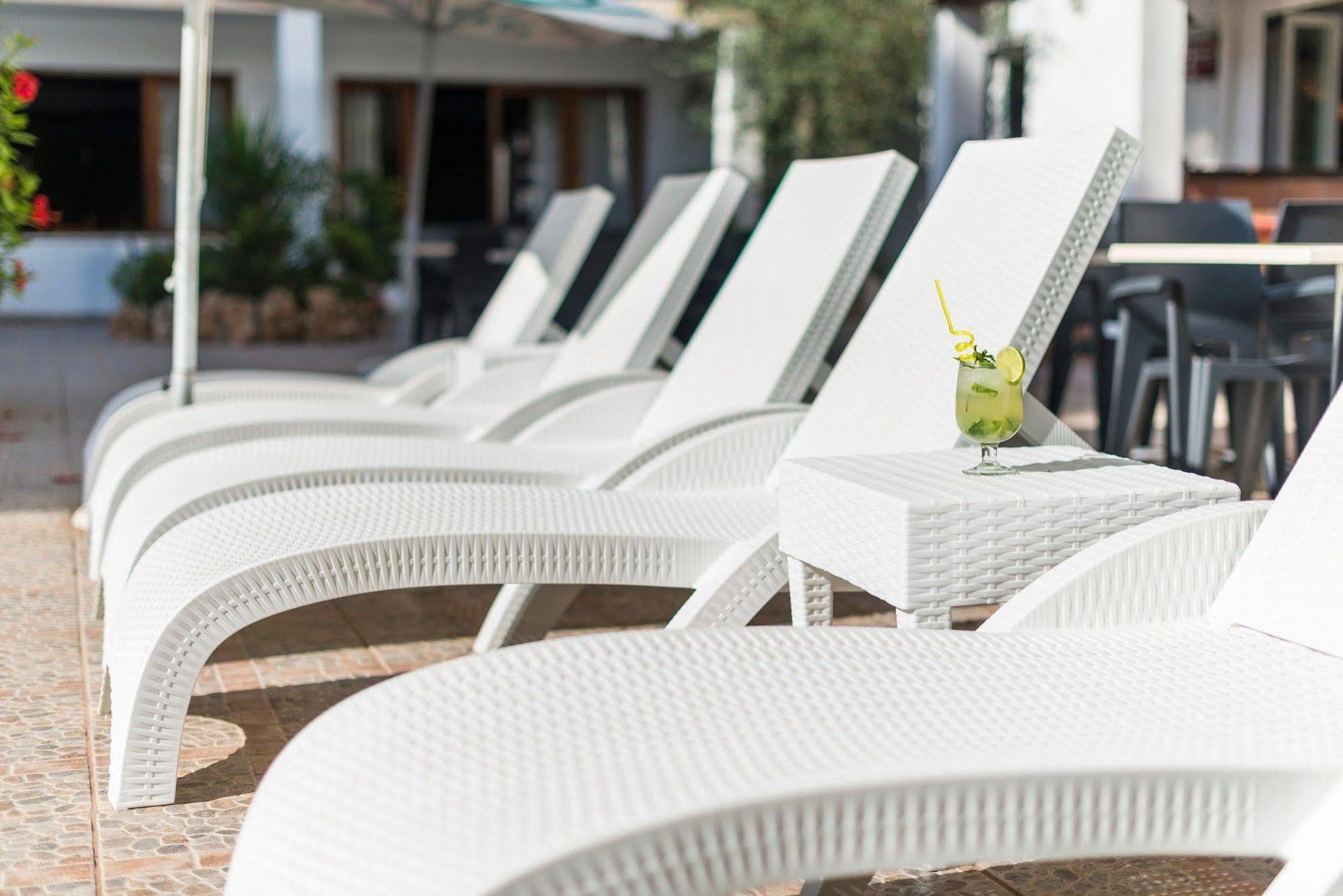 Hostal Casa Bauza Cala Ratjada  Eksteriør billede
