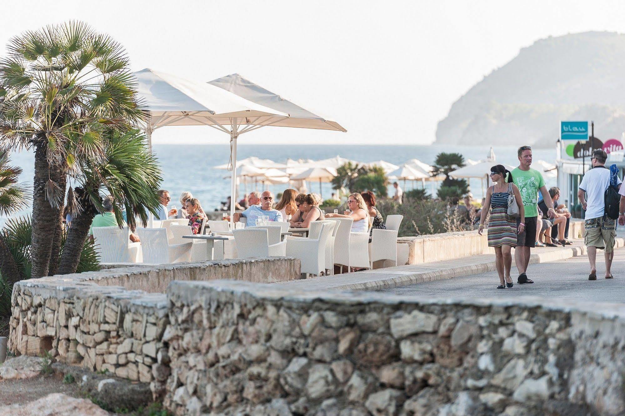Hostal Casa Bauza Cala Ratjada  Eksteriør billede