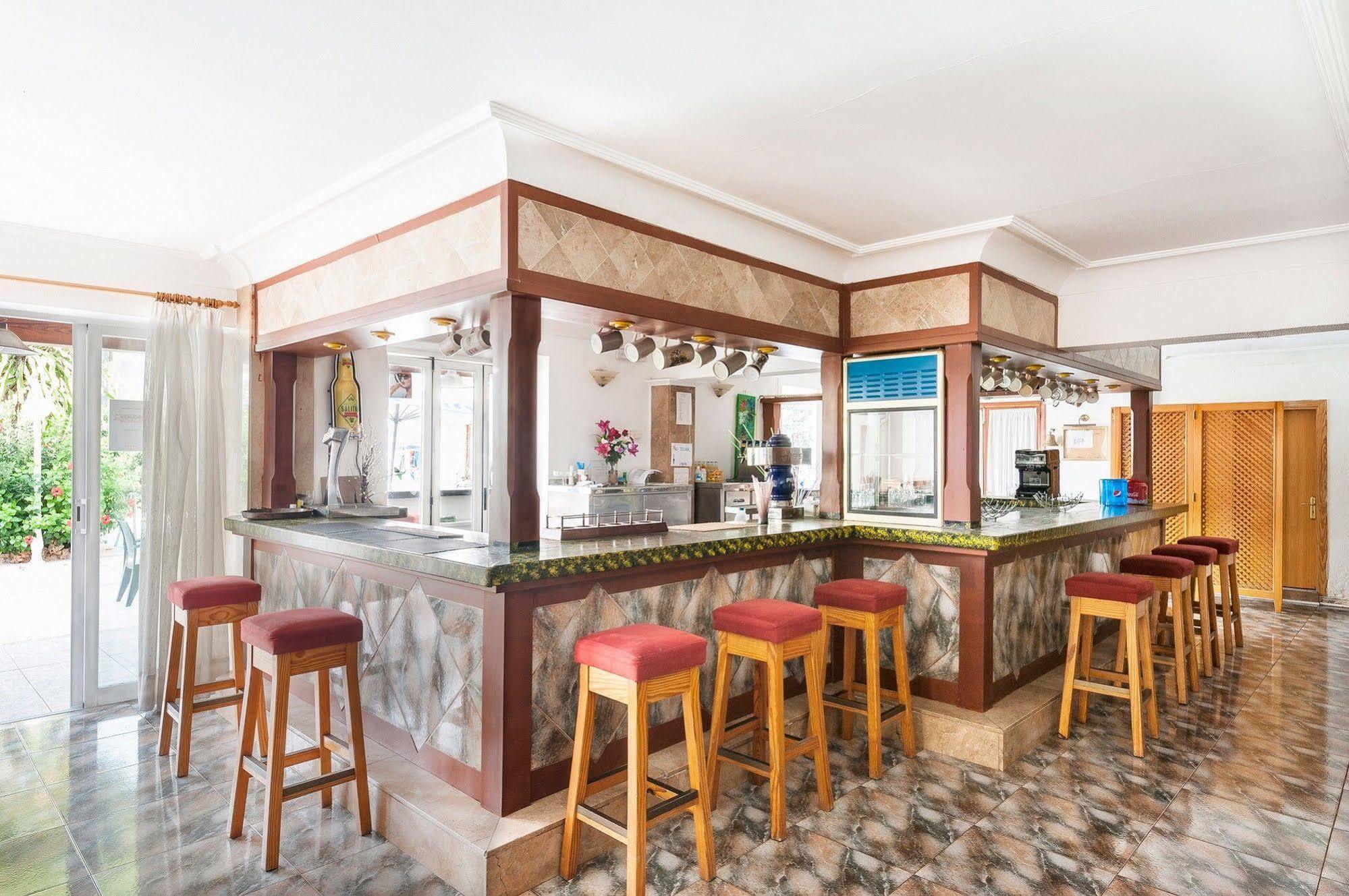 Hostal Casa Bauza Cala Ratjada  Eksteriør billede