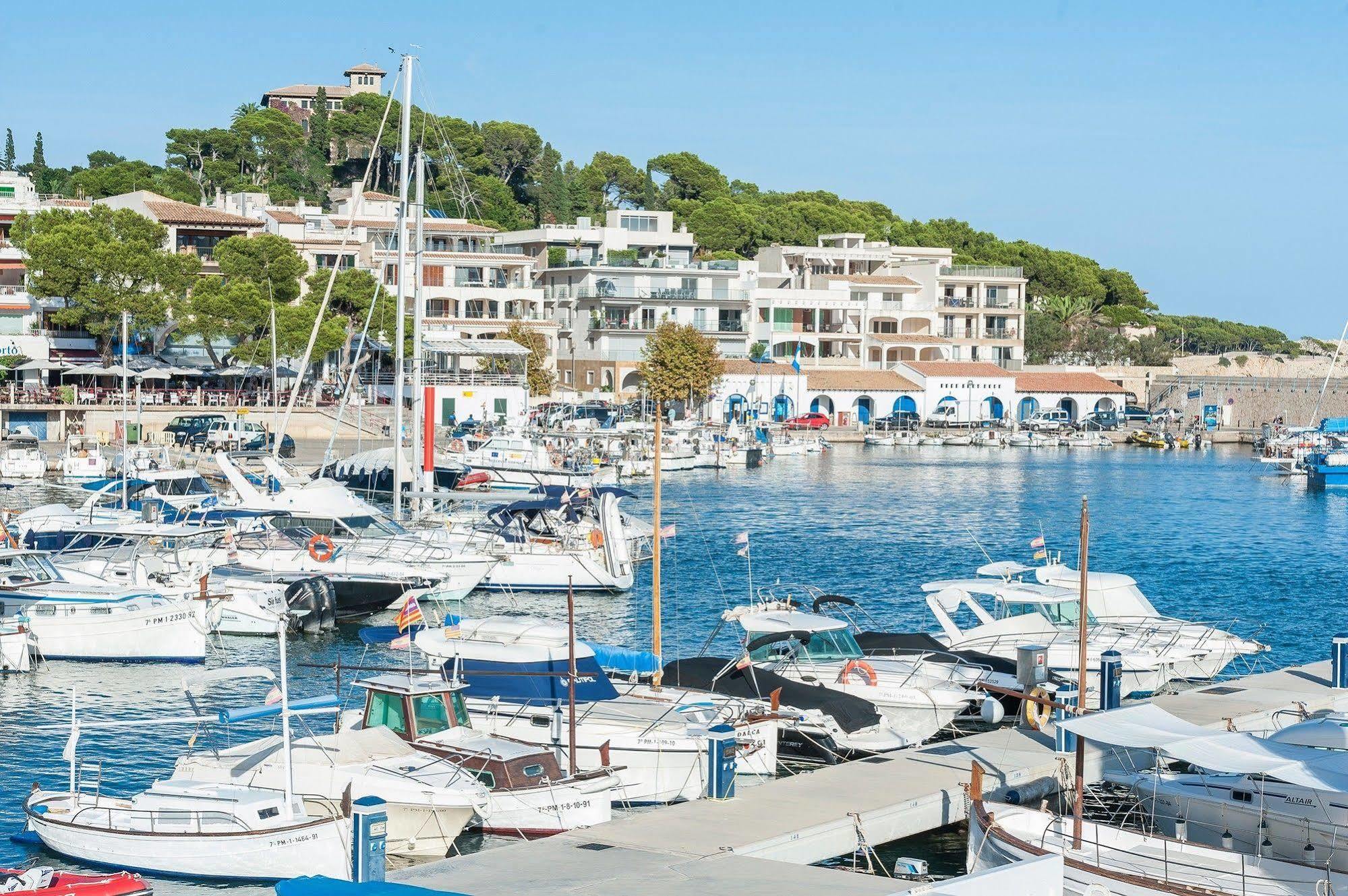 Hostal Casa Bauza Cala Ratjada  Eksteriør billede