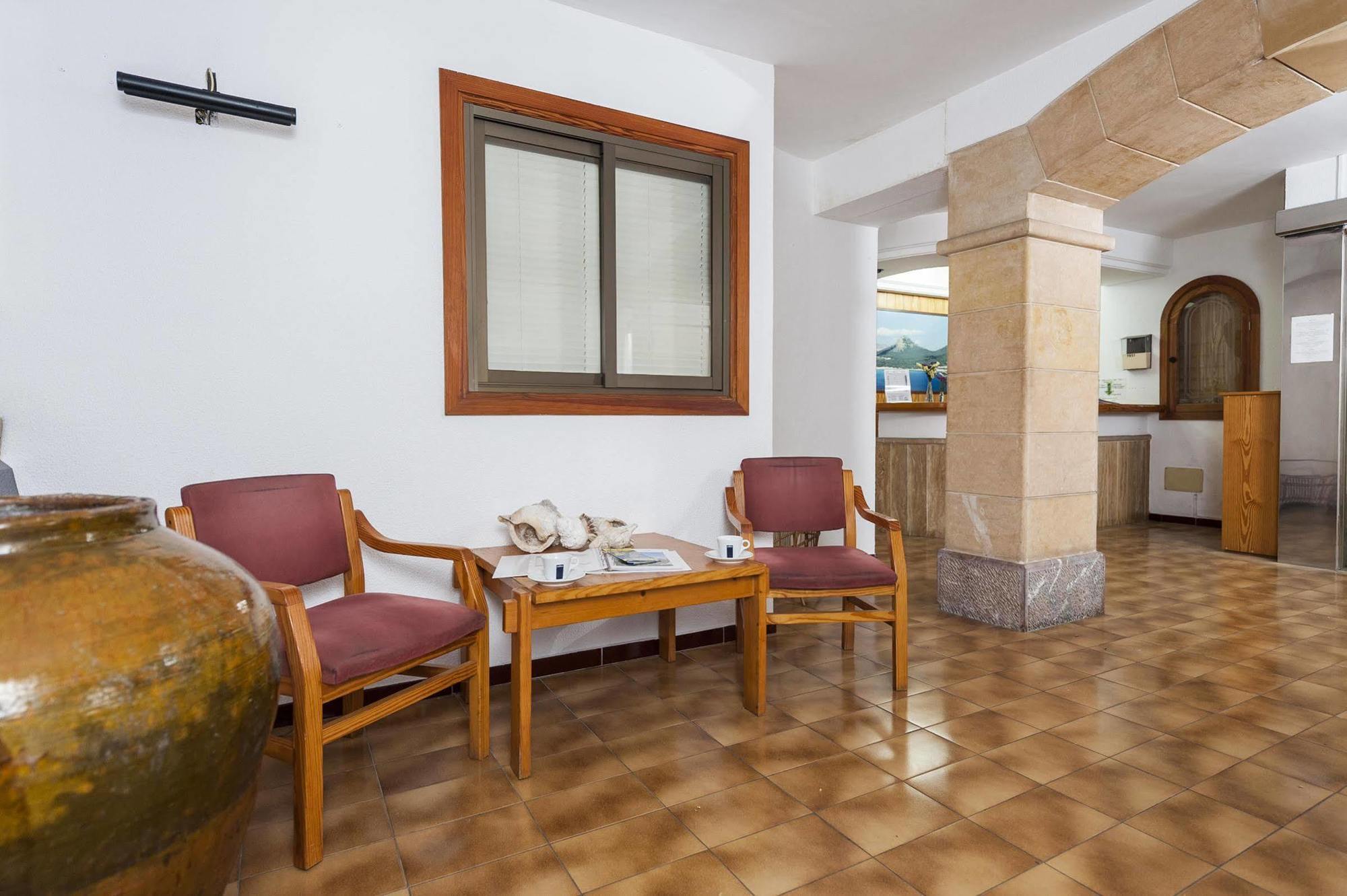 Hostal Casa Bauza Cala Ratjada  Eksteriør billede